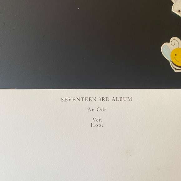 KPOP - SEVENTEEN - FOLDED POSTER - Picture 6 of 6